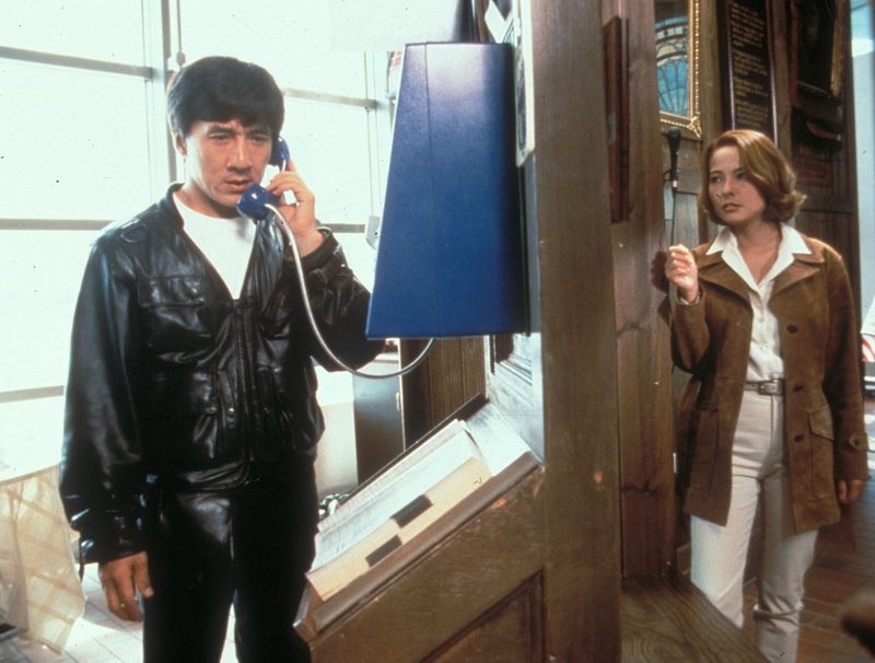 Jackie Chan ist Nobody – Bild: Warner Bros. Entertainment Inc. Lizenzbild frei