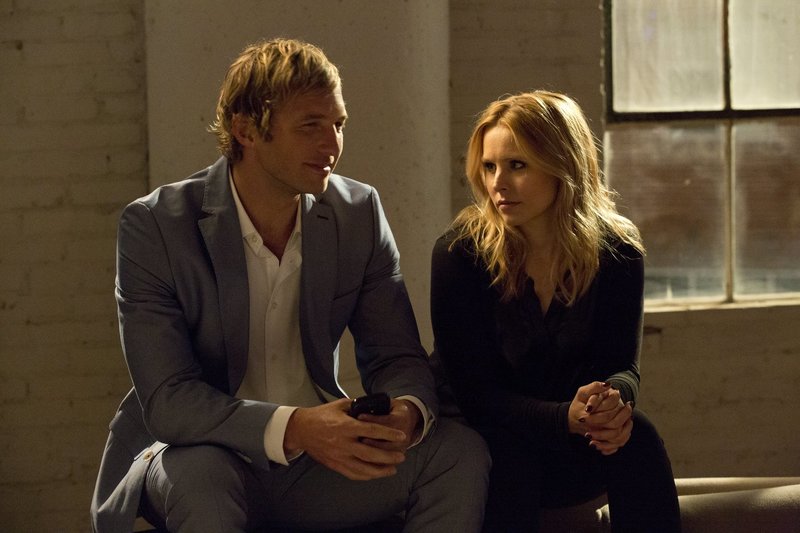 Veronica Mars – Bild: 2014 Warner Bros. Entertainment, Inc. Lizenzbild frei