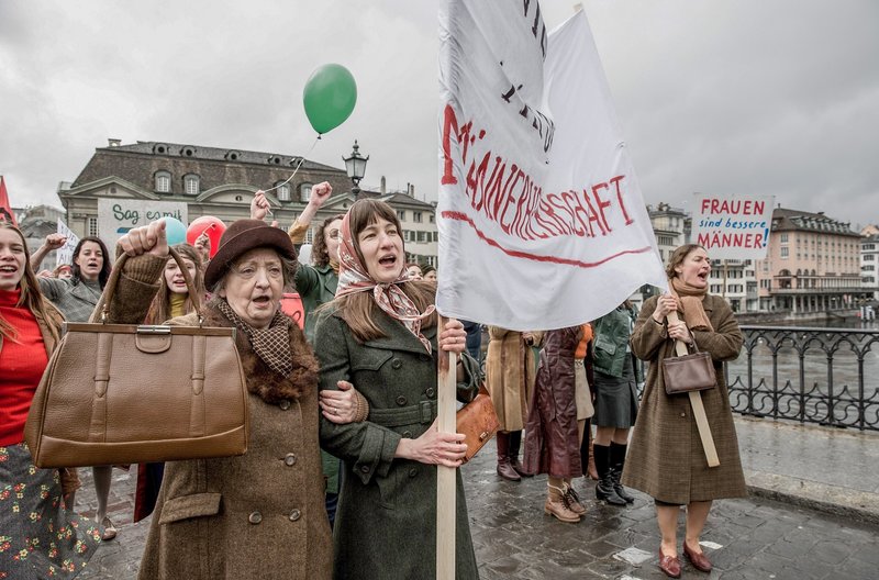 Die göttliche Ordnung – Bild: arte