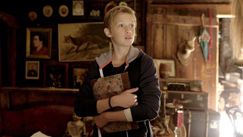 Clara und das Geheimnis der Bären – Bild: ZDF/​Fabian Henzmann