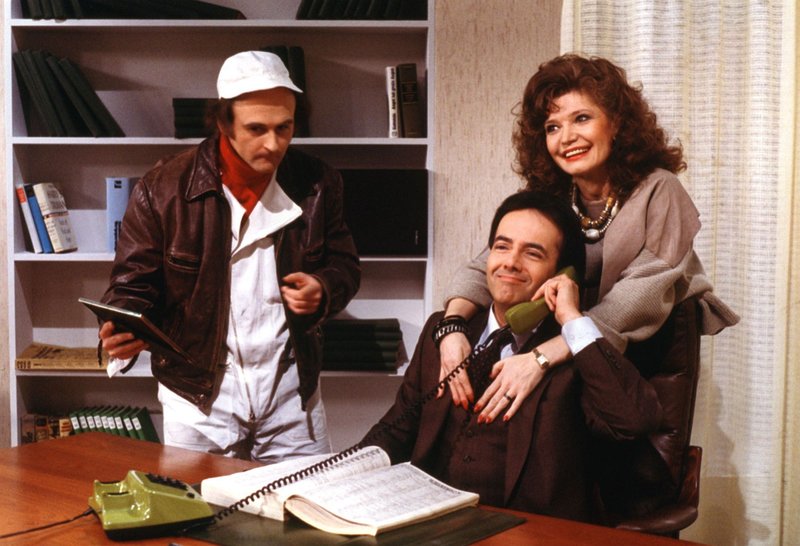 Tapetenwechsel – Bild: ORF