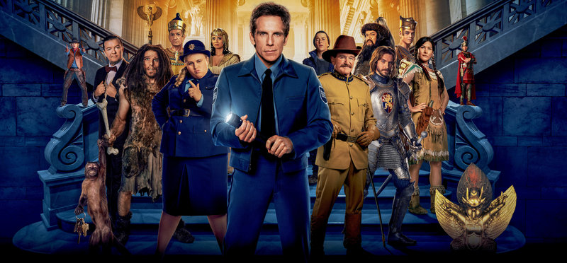 Nachts im Museum: Das geheimnisvolle Grabmal – Bild: ORF