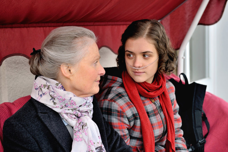 Und morgen Mittag bin ich tot – Bild: SWR/​Peter Heilrath Film/​Jacqueline Krause-Burberg