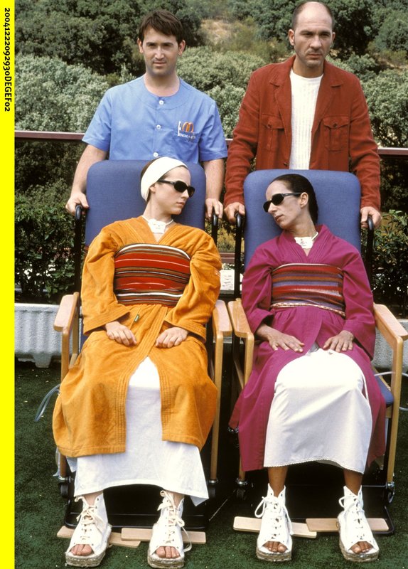 Sprich mit ihr – Bild: MDR/​Degeto