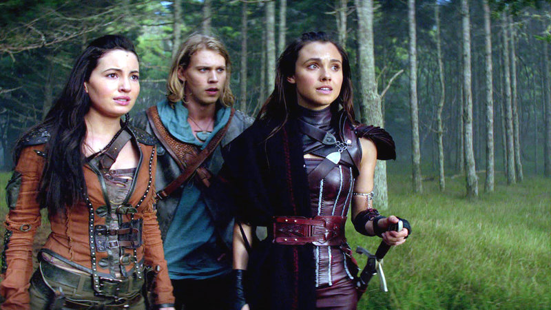 Die Chroniken Von Shannara Staffel 1 The Shannara Chronicles S01E09: Sichermal (Safehold) – fernsehserien.de