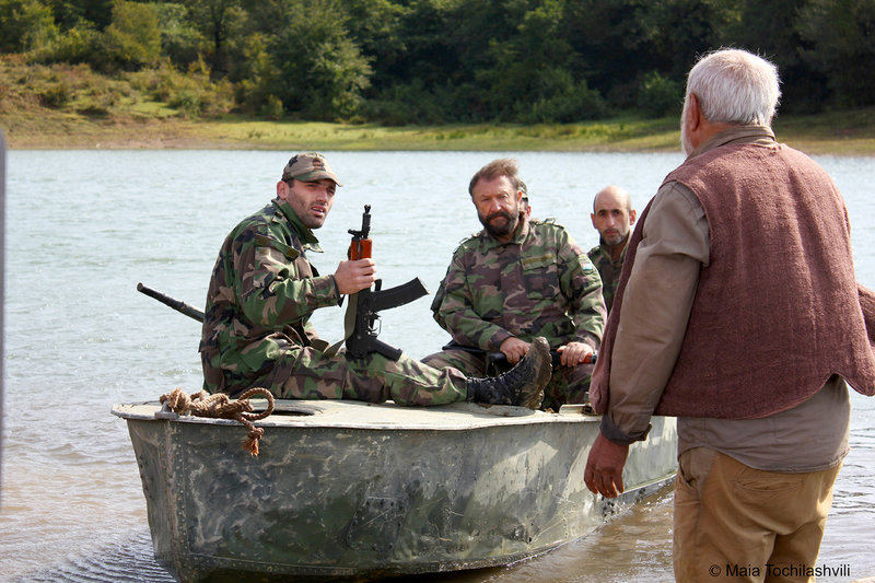 Corn Island – Bild: ZDF /​ © Alamdary/​42film/​Arizona Prod.