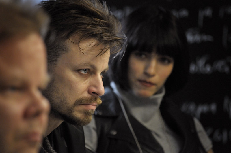 Priest of Evil – Bild: ZDF und Jolle Onnismaa