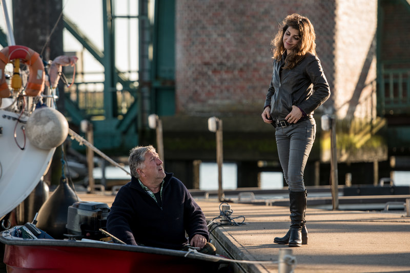 Mörderische Stille – Bild: ZDF und Gordon Timpen