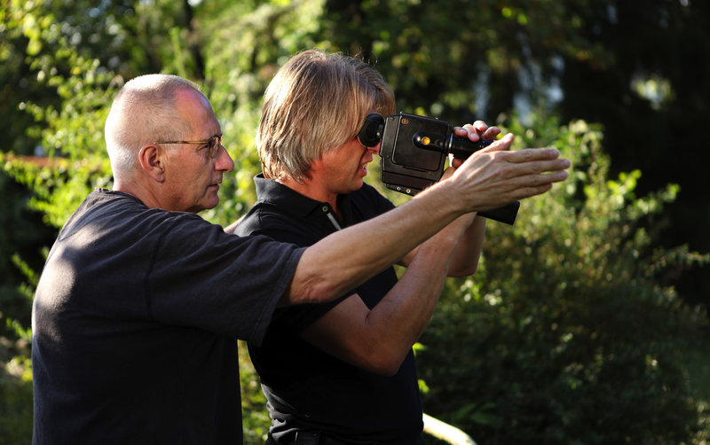 Lawinen der Erinnerung – Bild: SWR /​ © SWR