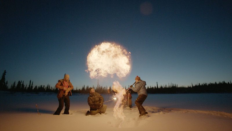 Racing Extinction - Das Ende der Artenvielfalt? – Bild: GEO Television