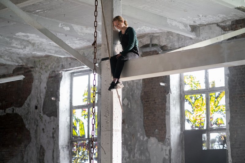 Danowski - Blutapfel – Bild: ZDF und Georges Pauly./​Georges Pauly