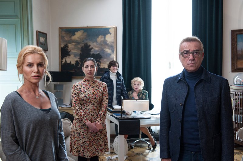 Ein geliebter Feind – Bild: ZDF und SRF