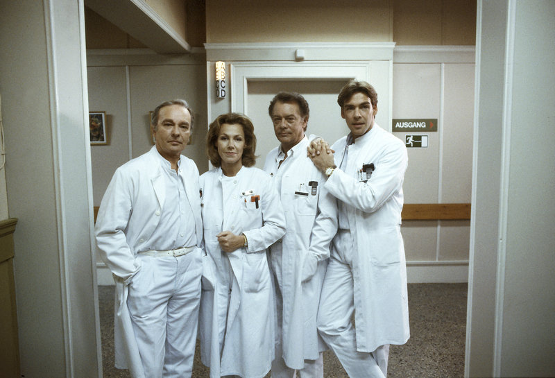 Schwarzwaldklinik Episoden Schwarzwaldklinik Episoden