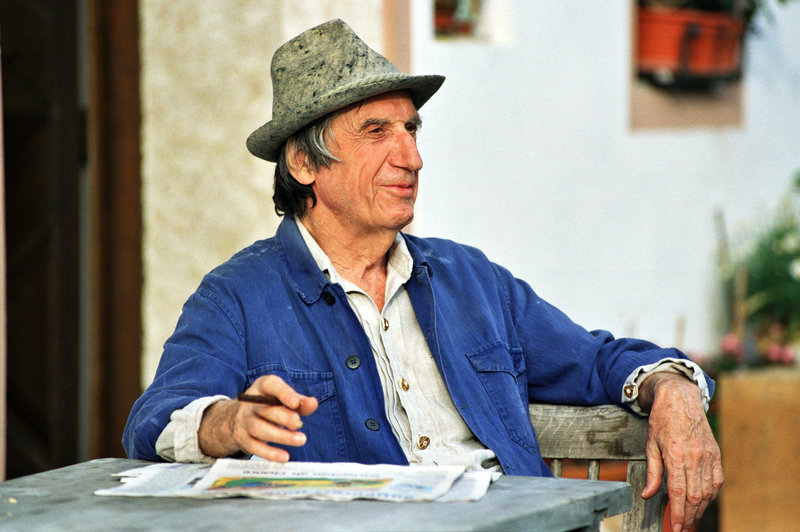 Paradies in den Bergen – Bild: ORF