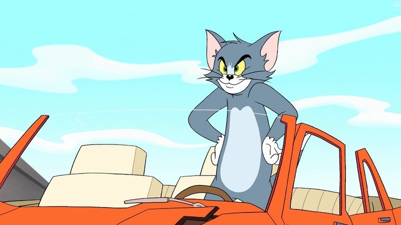 Tom et Jerry : la course de l’’année – Bild: Warner Bros Animation