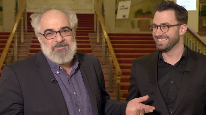 Fasching mit Nia – Bild: ORF/​ORF III