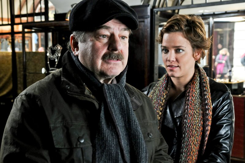 Glücksbringer – Bild: ORF