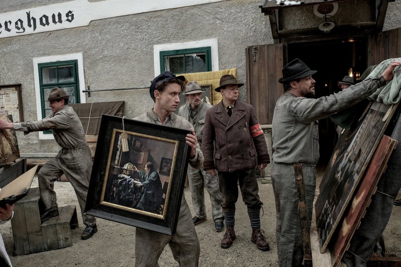 Ein Dorf wehrt sich – Bild: arte