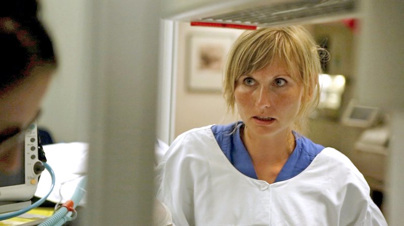 Schutzengel Stefanie – Bild: SWR