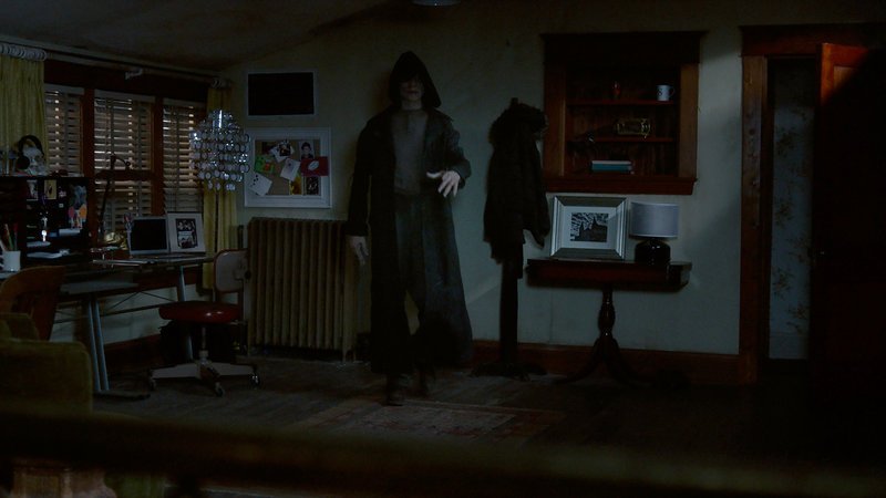 The Bye Bye Man (Doug Jones) – Bild: Puls 8