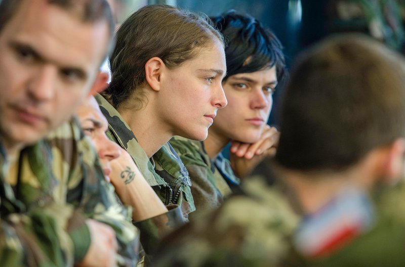 Wir waren im Krieg – Bild: arte