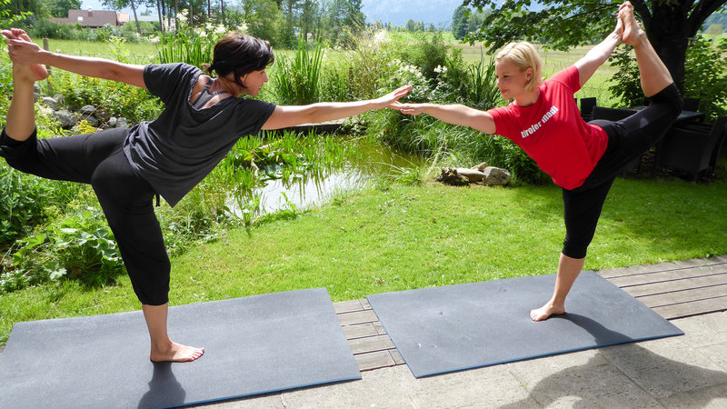 Auf Sommerfrische – Bild: ORF