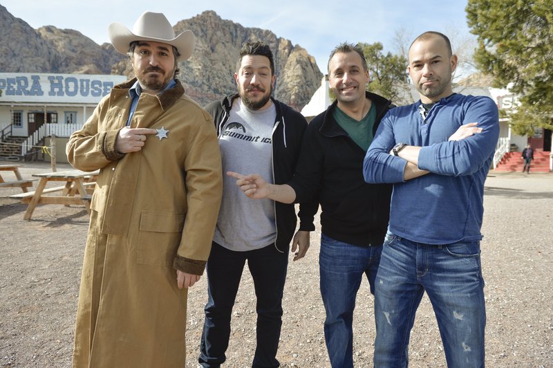 Impractical Jokers Ganze Folgen Impractical Jokers Ganze Folgen