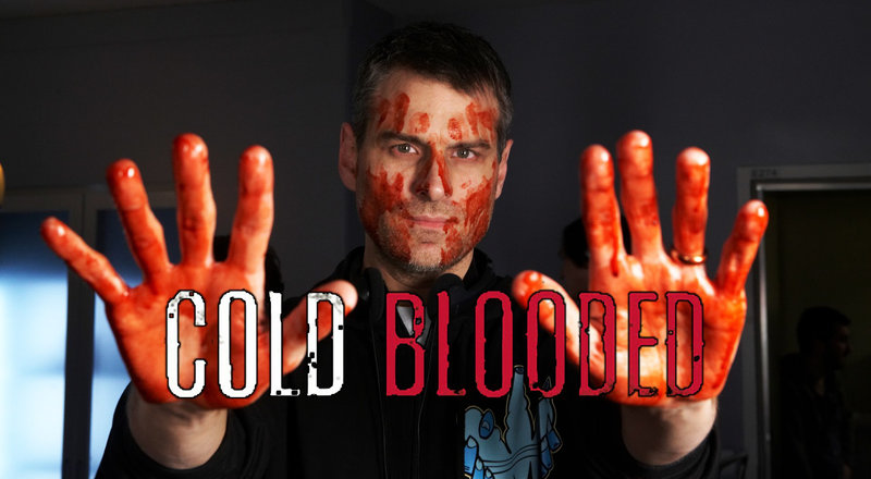 Cold Blooded – Bild: Silverline