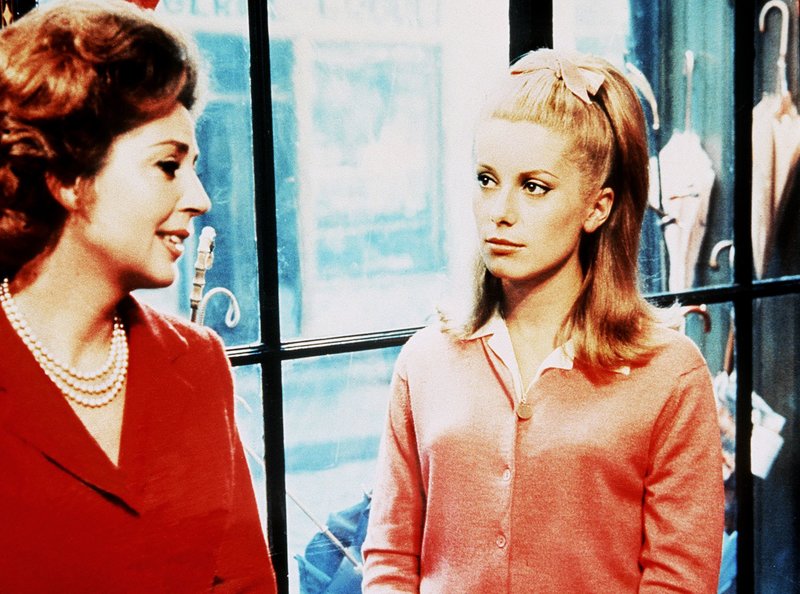 Die Regenschirme von Cherbourg – Bild: rbb/​Degeto