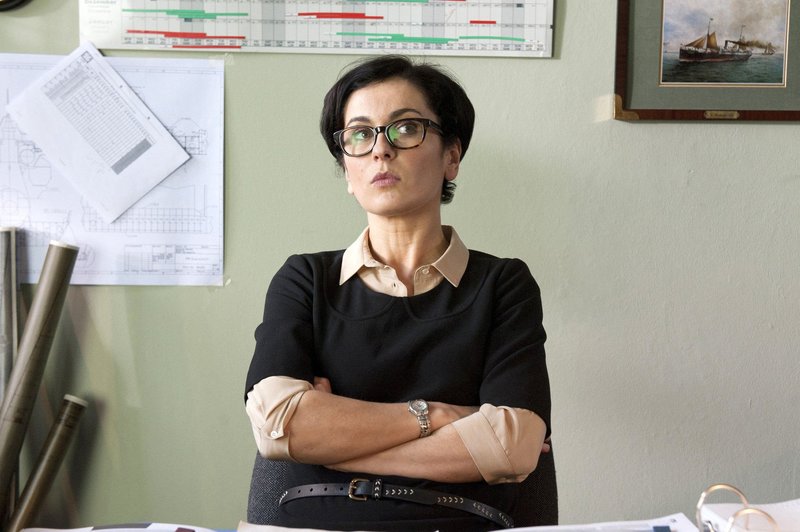 Als meine Frau mein Chef wurde – Bild: ARD Degeto/​BR/​Christine Schroeder /​ Christine Schroeder