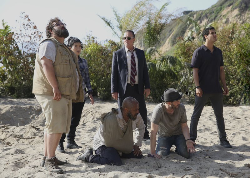 Scorpion Staffel 3 Folge 18