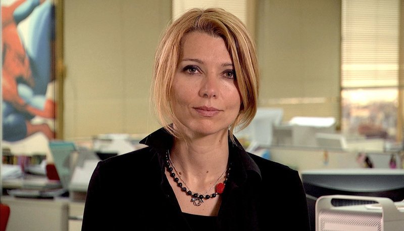PHOENIX ISTANBUL WAR EIN MÄRCHEN, am Samstag (17.12.11) um 16:30 Uhr. Elif Safak ist eine der erfolgreichsten türkischen Schriftstellerinnen. – Bild: PHOENIX/HR PHOENIX ISTANBUL WAR EIN MÄRCHEN, am Samstag (17.12.11) um 16:30 Uhr. Elif Safak ist eine der erfolgreichsten türkischen Schriftstellerinnen. – Bild: PHOENIX/HR
