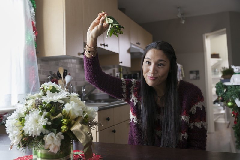 Eine samtige Bescherung – Bild: SUPER RTL