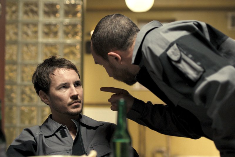 Spurlos - Die Entführung der Alice Creed – Bild: rbb/​ARD Degeto