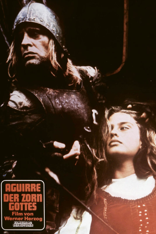 Aguirre, der Zorn Gottes – Bild: BA3