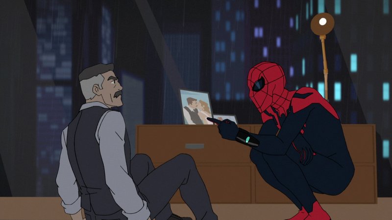 Spiderman Disney Channel Deutsch Ganze Folgen