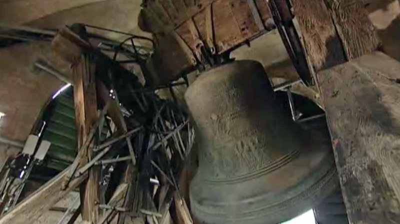 Glocken - Klang zwischen Himmel und Erde – Bild: ORF