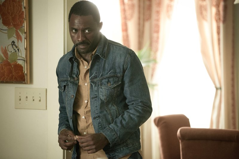 Idris Elba (Colin). – Bild: ORF Idris Elba (Colin). – Bild: ORF