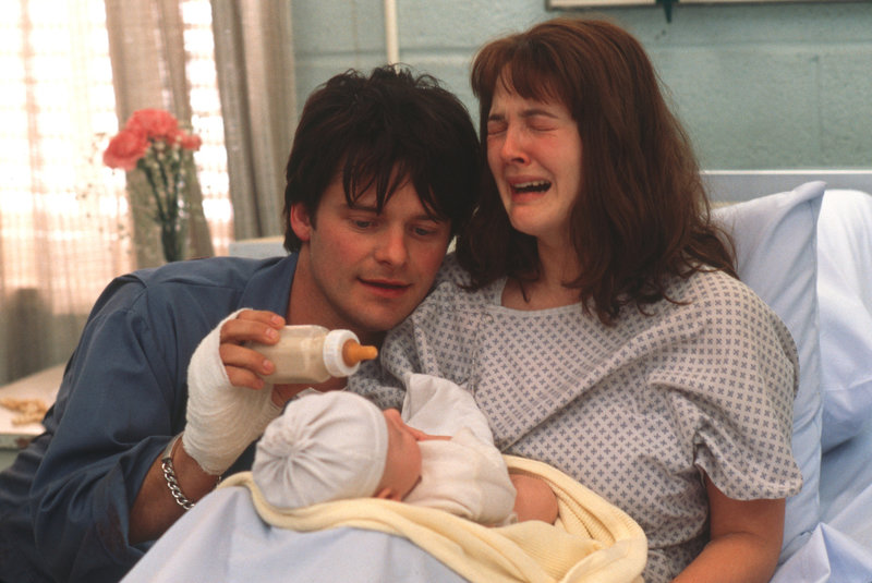 Unterwegs mit Jungs – Bild: 2003 Sony Pictures Television International. All Rights Reserved. Lizenzbild frei