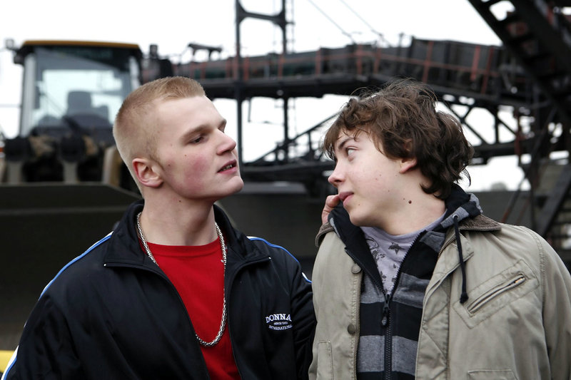 Späte Rache - Eine Familie wehrt sich – Bild: Puls 8