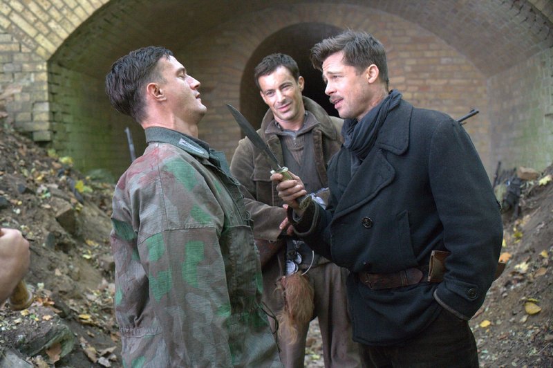 Inglourious Basterds – Bild: TVNOW /​ Universal Studios