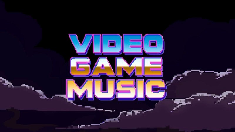 Startbild des Video Game Music. Weiteres Bildmaterial finden Sie unter www.br-foto.de. – Bild: BR/​Michael Wende