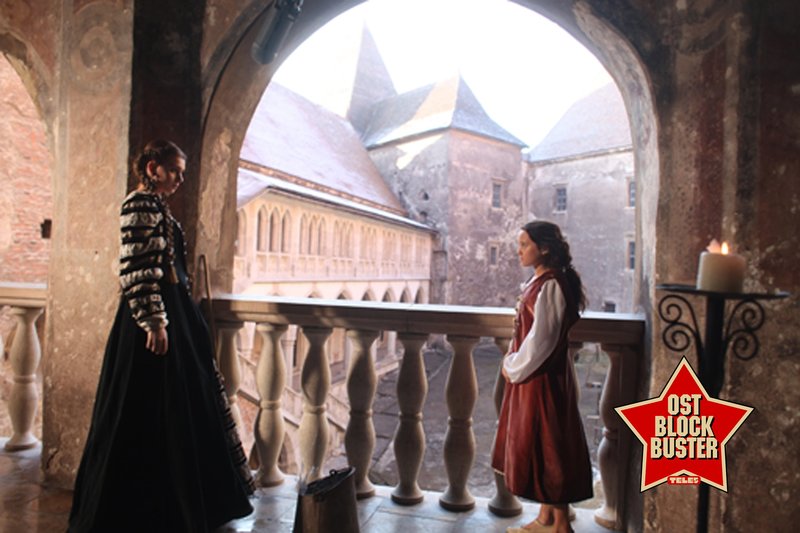 Die dunkle Gräfin – Bild: Tiberius Film GmbH