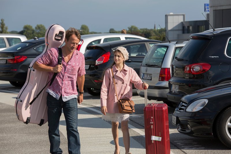 Kleine Ziege, sturer Bock – Bild: ZDF und Georges Pauly.