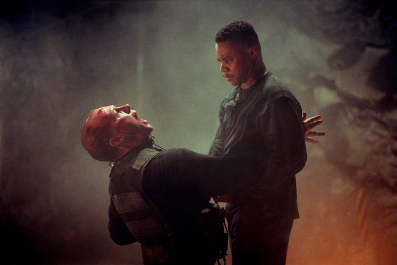 Der Chill Faktor – Bild: ZDF und Jon Baronn Farmer