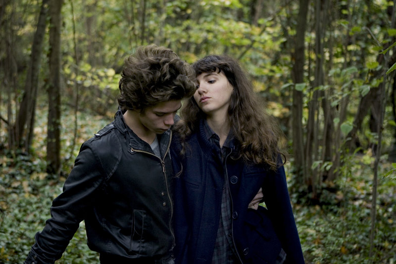 La Lisière - Am Waldrand – Bild: ZDF und Olivier MARCENY