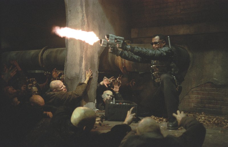 Blade II – Bild: Turner /​ (C) TURNER BROADCASTING, INC. A TIME WARNER COMPANY. ALL RIGHTS RESERVED.