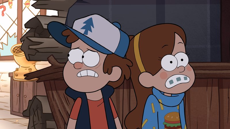 Gravity Falls Ganze Folgen Deutsch Staffel 1