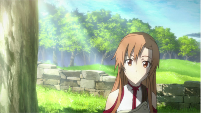 Sword Art Online Staffel 1 Folge 2