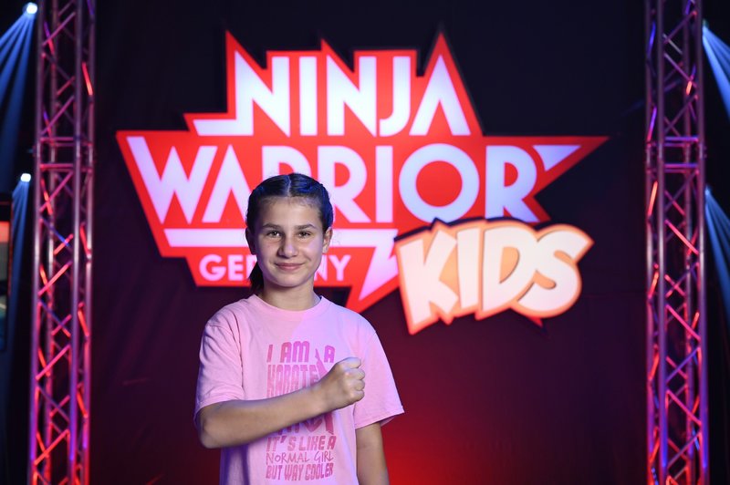 Ninja Warrior Germany Kids Staffel 1 Episodenguide fernsehserien.de